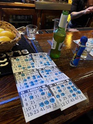 Bingo Wednesday