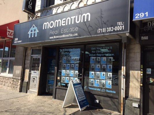 Momentum Real Estate