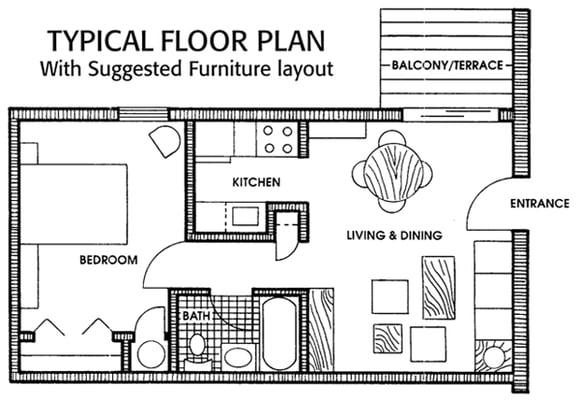 EastGate Terrace Apartments