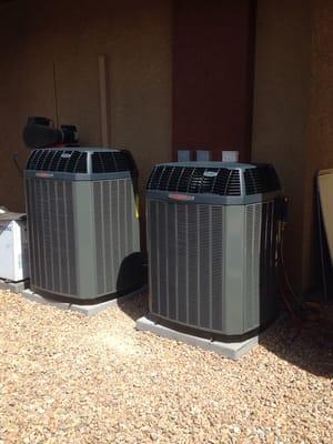 20seer variable speed condenser