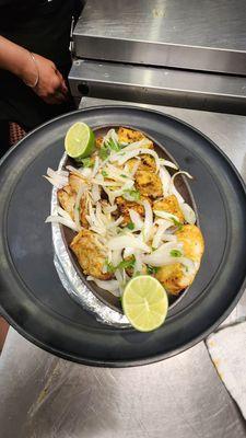 Tandoori Fish