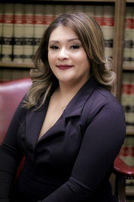 Wendy Martinez  Paralegal