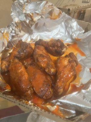 Buffalo 6 Piece Classic Wings