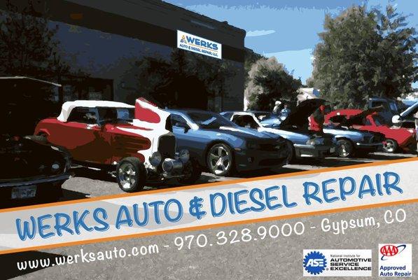 Werks Auto and Diesel Repair