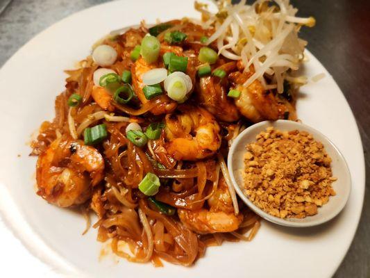 Pad Thai Noodles