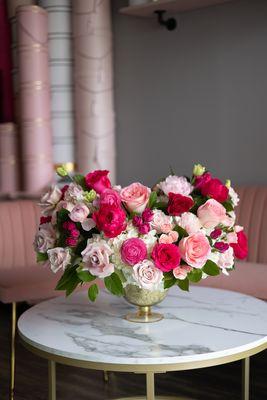 Elevate Your Event with Sophisticated Flower Centerpieces