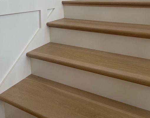 Stair Treads & Risers