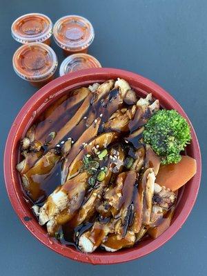 Chicken Teriyaki