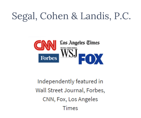 Featured in Wall Street Journal, Forbes, CNN, Fox, Los Angeles Times