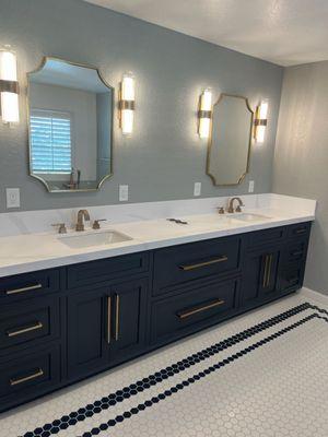 Bathroom Remodel