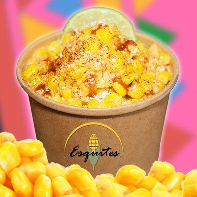 Corn In A Cup