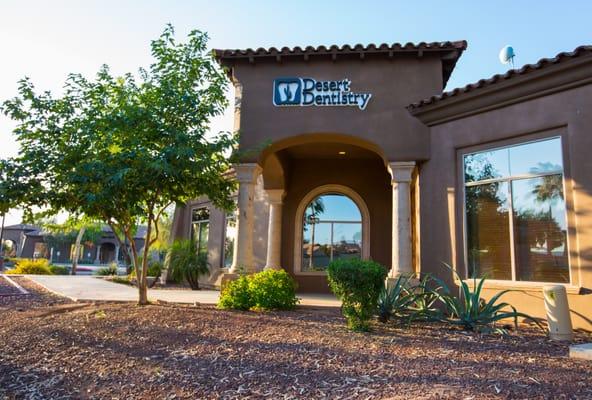 Desert Dentistry in Surprise, AZ