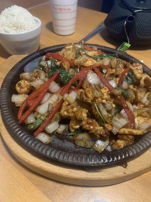 Kang 30. Kung Pao Chicken