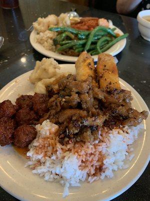 China Buffet