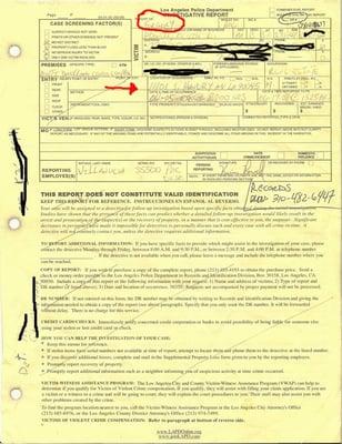 Forgery Complaint - They forged my signature to steal money