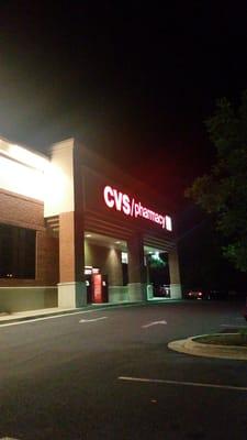 I hate this CVS