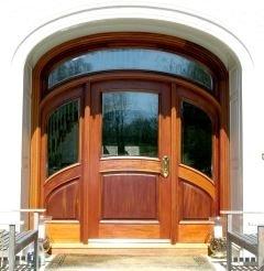 Select doors that compliment your home and your style.