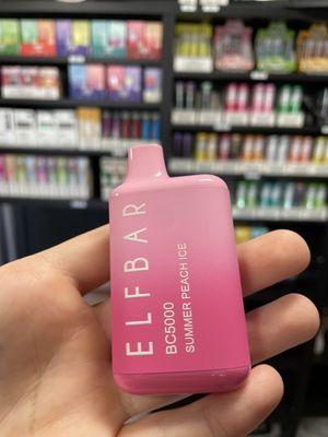 New ELFBAR flavor is really good