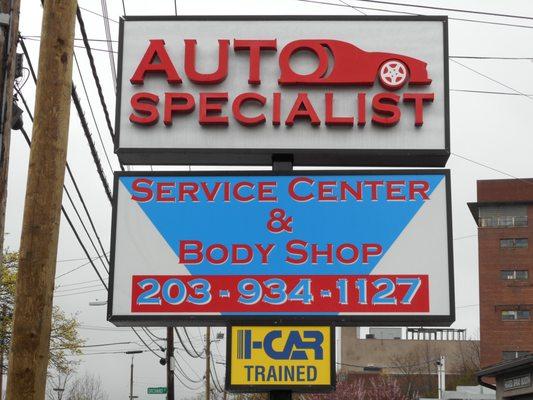 Auto Specialists