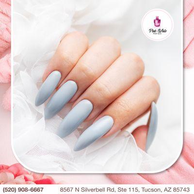 Ready for a touch of elegance? 
Our professional artists craft stunning nail designs that'll turn heads.