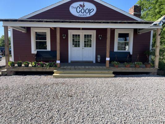 The Coop Market