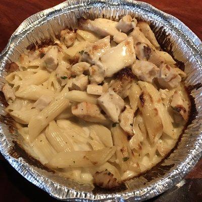 Chicken Alfredo