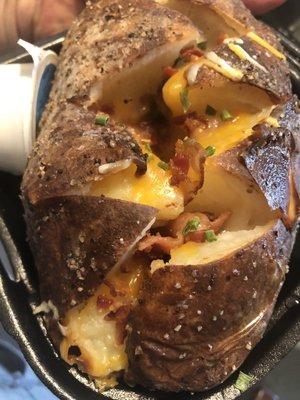 Loaded Baked Potato