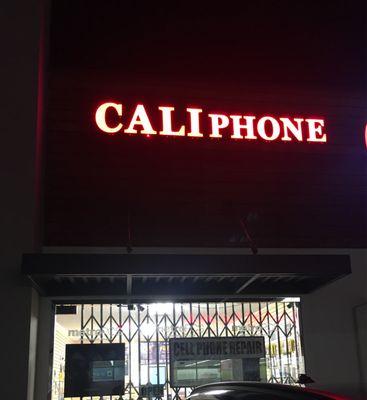 CALIphone