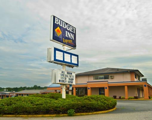 Budget Inn Express Hickory NC