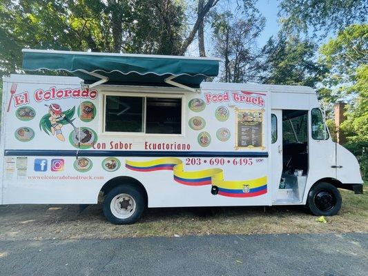 El Colorado Food Truck