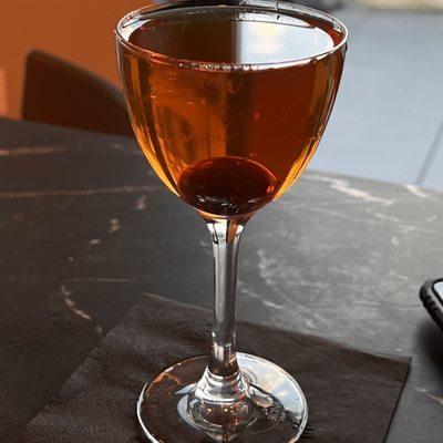 Perfect Manhattan