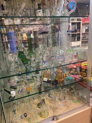 Diamond Glass Selection