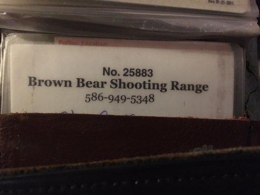 Brown Bear Sporting Goods