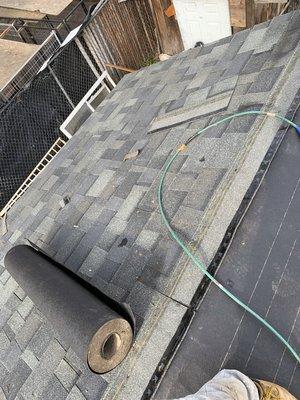 Roofing Shingles