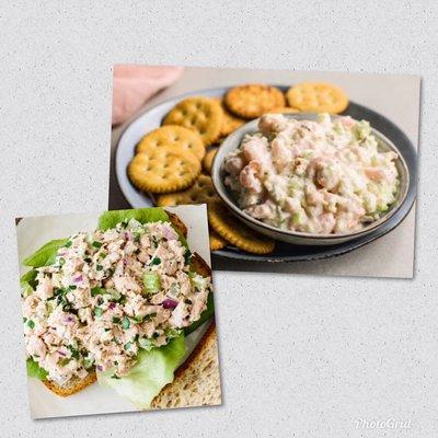 Fresh Tuna Salad