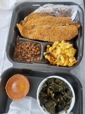 Herman's Soul Food & Catering