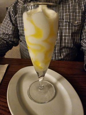 Limoncello Sorbet