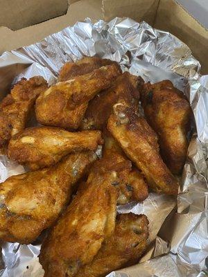 Buffalo wings