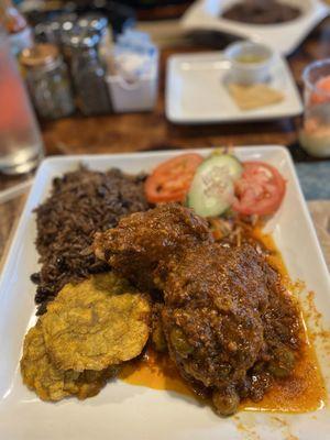 Oxtail Stew