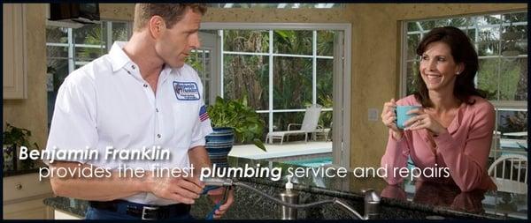 Ben Franklin Plumbing