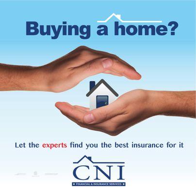 We are the home insurance specialist !