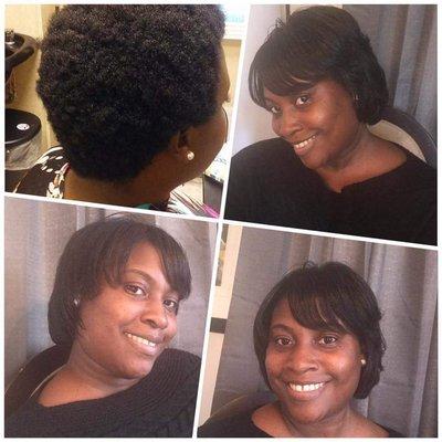 Smooth out Natural Not A Relaxer $55 an up