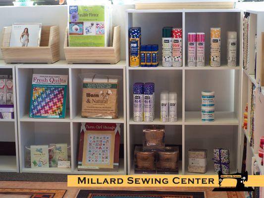 Millard Sewing features the full line of Odif products and more!