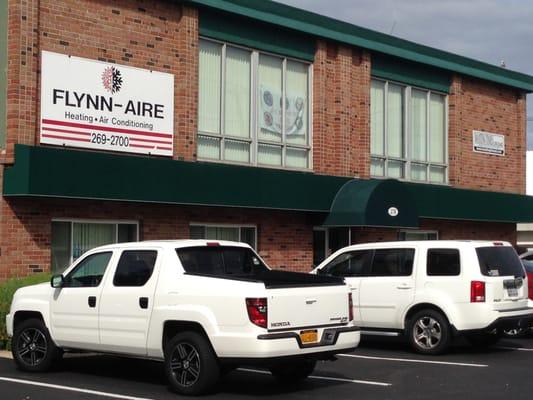 Flynn Aire Office