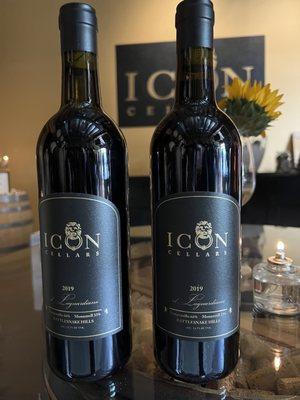 Icon Cellars