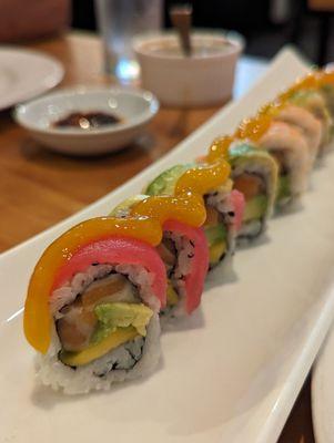 Mango Tango Roll