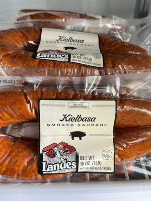 Kielbasa Smoked Sausage