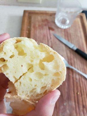 Cheese bread (pão de queijo)