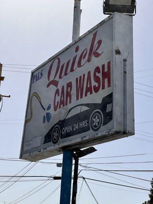 Pals Quick Carwash