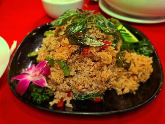 Basil Fried Rice